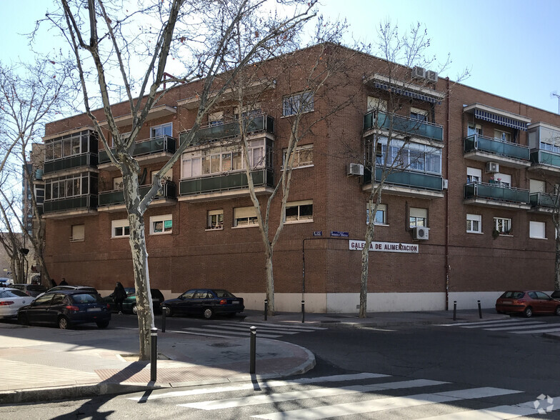 Calle De La Marquesa De Torrecilla, 4, Madrid, Madrid for sale - Building Photo - Image 2 of 2