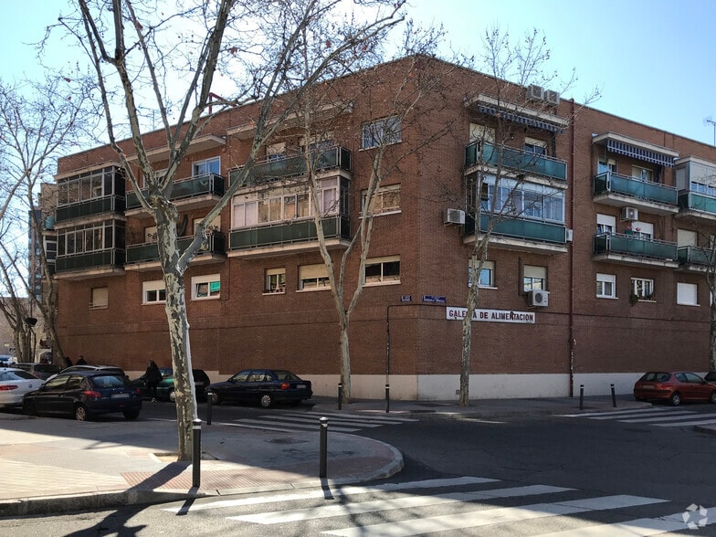 Calle de la Marquesa de Torrecilla, 4, Madrid, Madrid to rent - Building Photo - Image 2 of 2