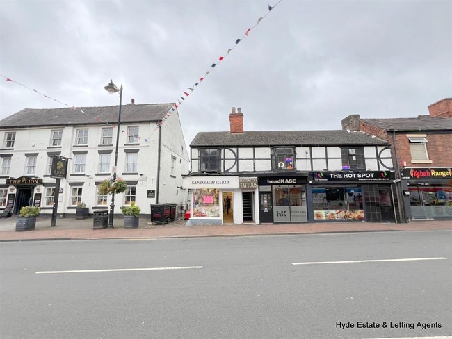 More details for 13 High St, Sandbach - Retail to Rent