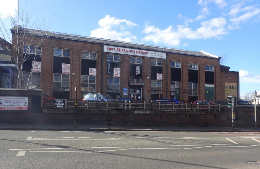 1603 Pershore Rd, Birmingham for sale - Primary Photo - Image 1 of 1