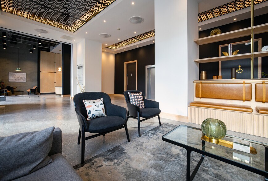 33 Colston Ave, Bristol for sale - Lobby - Image 1 of 1