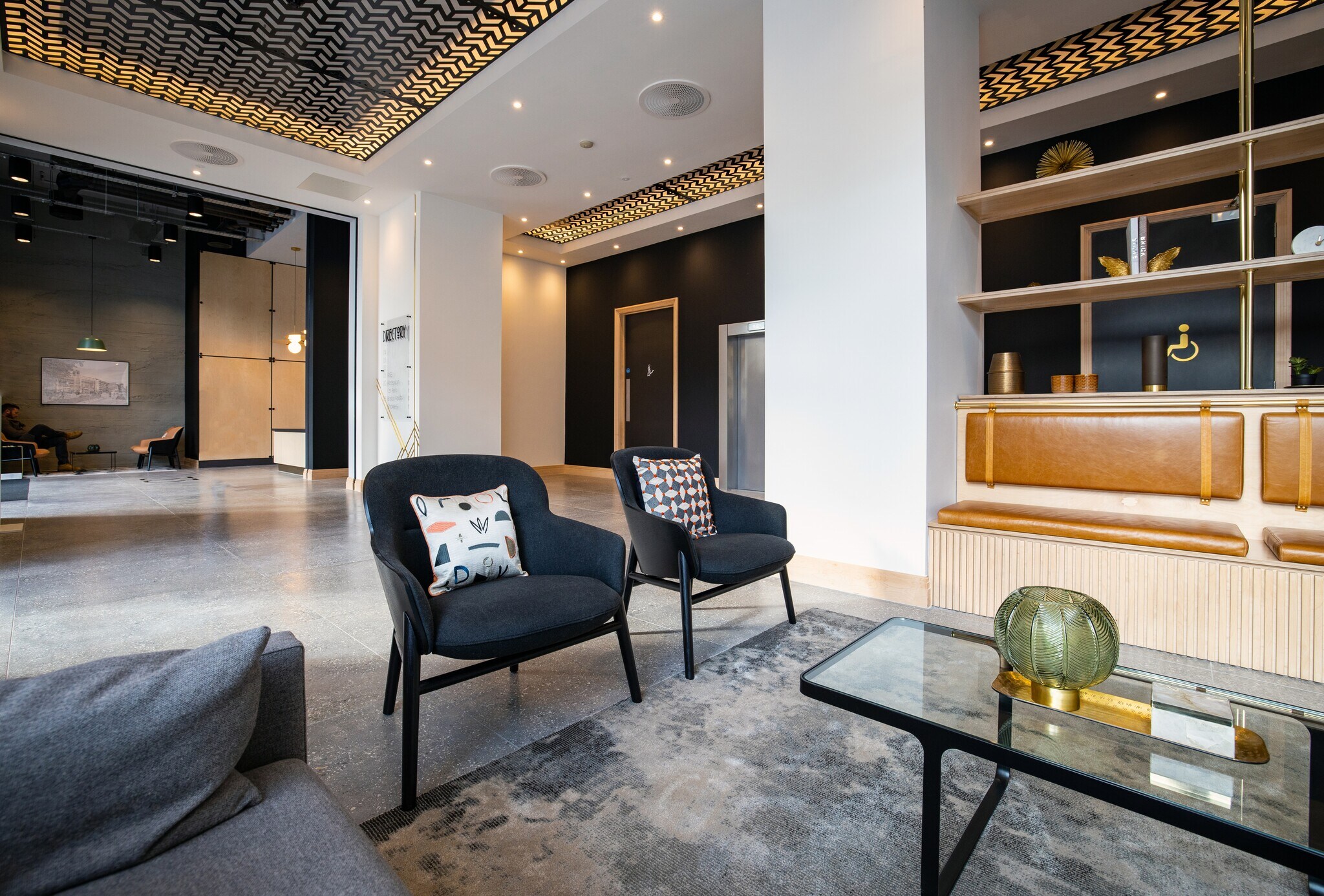 33 Colston Ave, Bristol for sale Lobby- Image 1 of 1