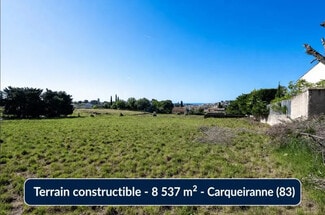 More details for Nord, Carqueiranne - Land for Sale