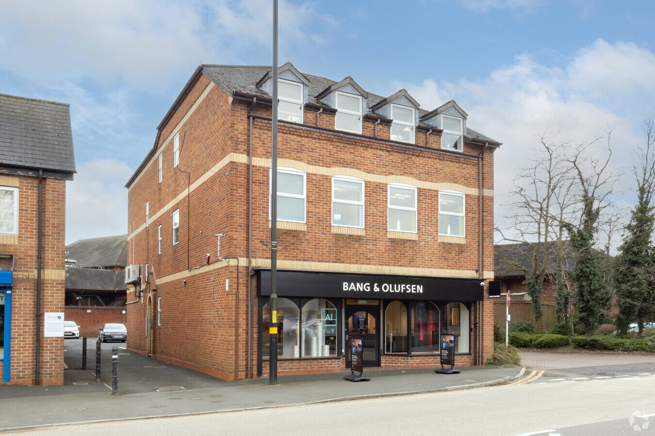 4648 Mere Green Rd, Sutton Coldfield, B75 5BT Mere Green Business