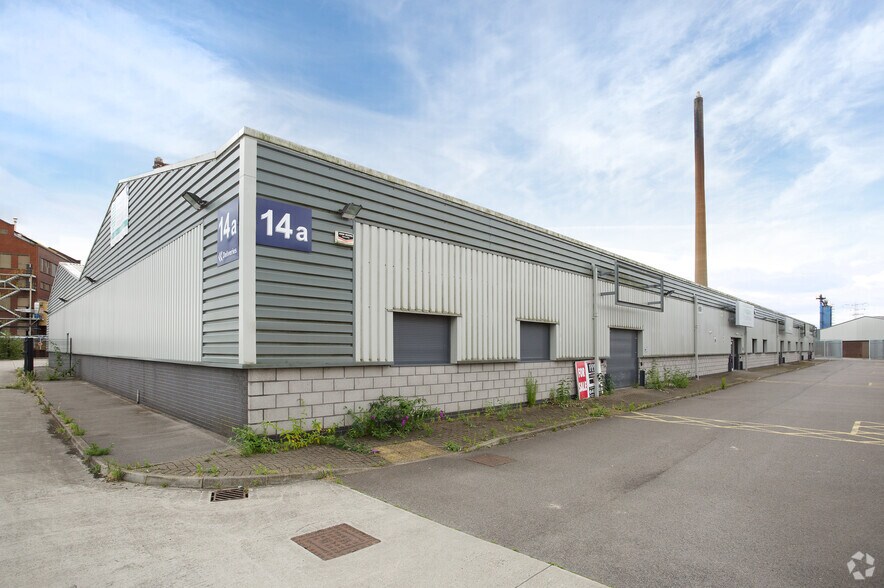 Innovation Dr, Hull, HU5 1SG Industrial for Lease UK