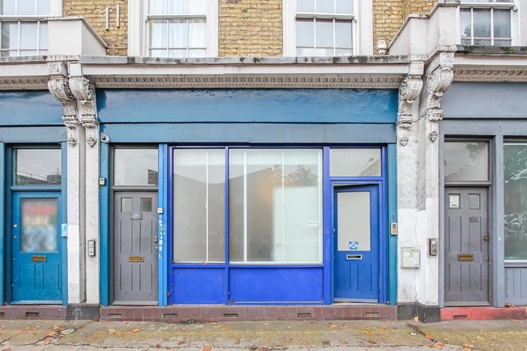 376 Old Kent Rd, London for sale Building Photo- Image 1 of 1