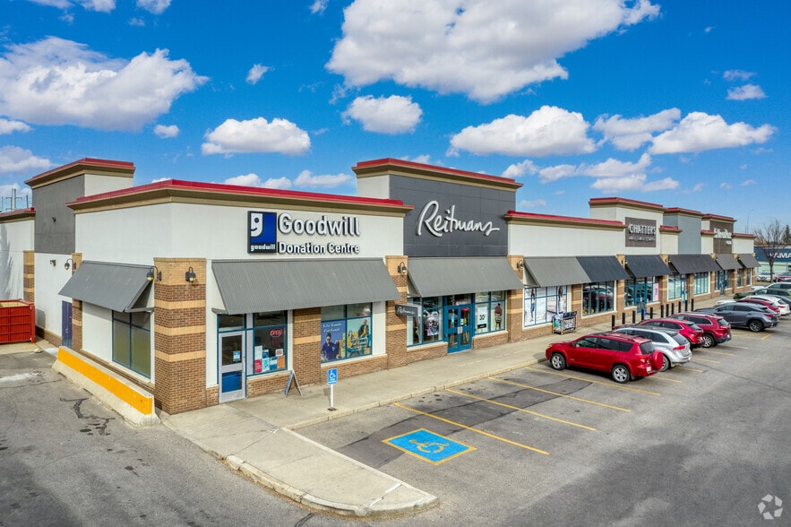 85 Shawville Blvd SE, Calgary, AB for sale - Building Photo - Image 1 of 1