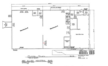 380 Allied Industrial Blvd, Macon-Bibb, GA for rent Building Photo- Image 1 of 4