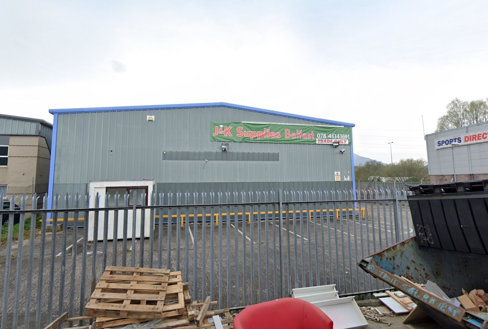 65 Boucher Cres, Belfast for sale Primary Photo- Image 1 of 1