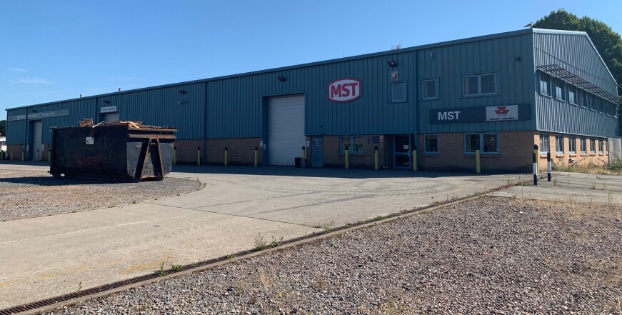 Blundells Rd, Tiverton for sale Primary Photo- Image 1 of 1