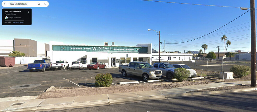 1532 E Indianola Ave, Phoenix, AZ for sale - Building Photo - Image 1 of 8