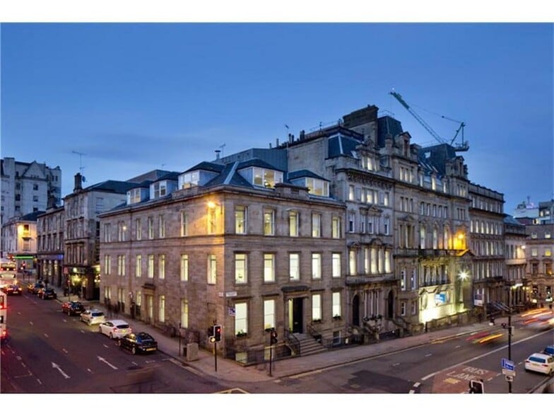 160 West George St, Glasgow to rent - Building Photo - Image 2 of 45