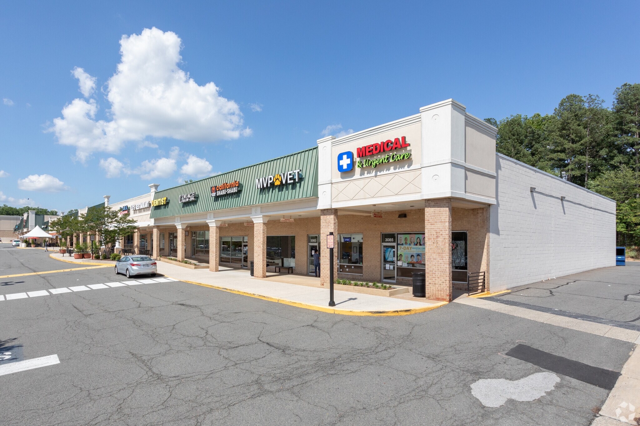 3011-3085 Nutley St, Fairfax, VA for sale Primary Photo- Image 1 of 1