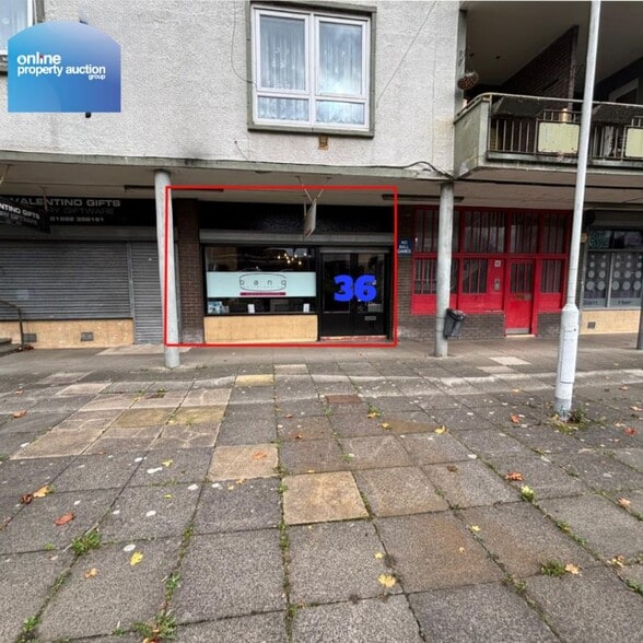 36 Woodside Way, Glenrothes for sale - Building Photo - Image 2 of 5