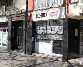 More details for Carrer Berenguer de Palou, 129, Barcelona - Retail for Rent