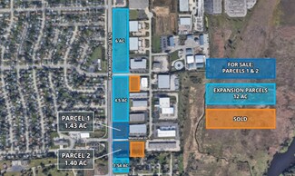 More details for Il-53, Romeoville, IL - Land for Sale