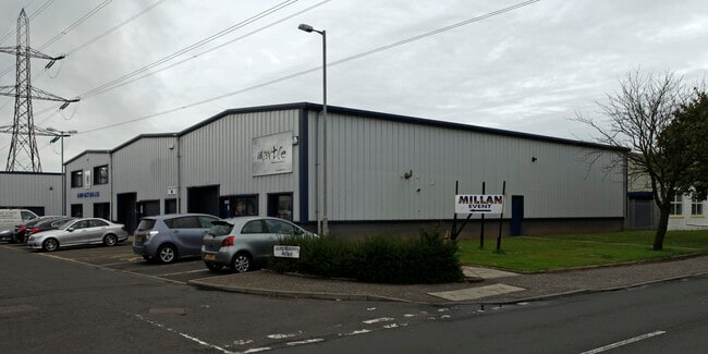 More details for 7A Queensberry Av, Glasgow - Industrial to Rent