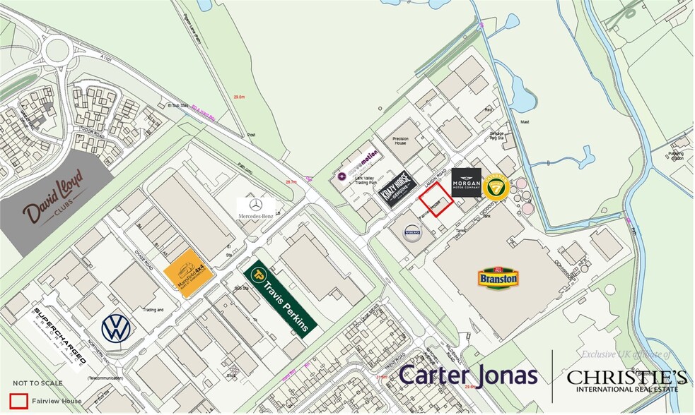 Lamdin Rd, Bury St Edmunds to rent - Building Photo - Image 3 of 4