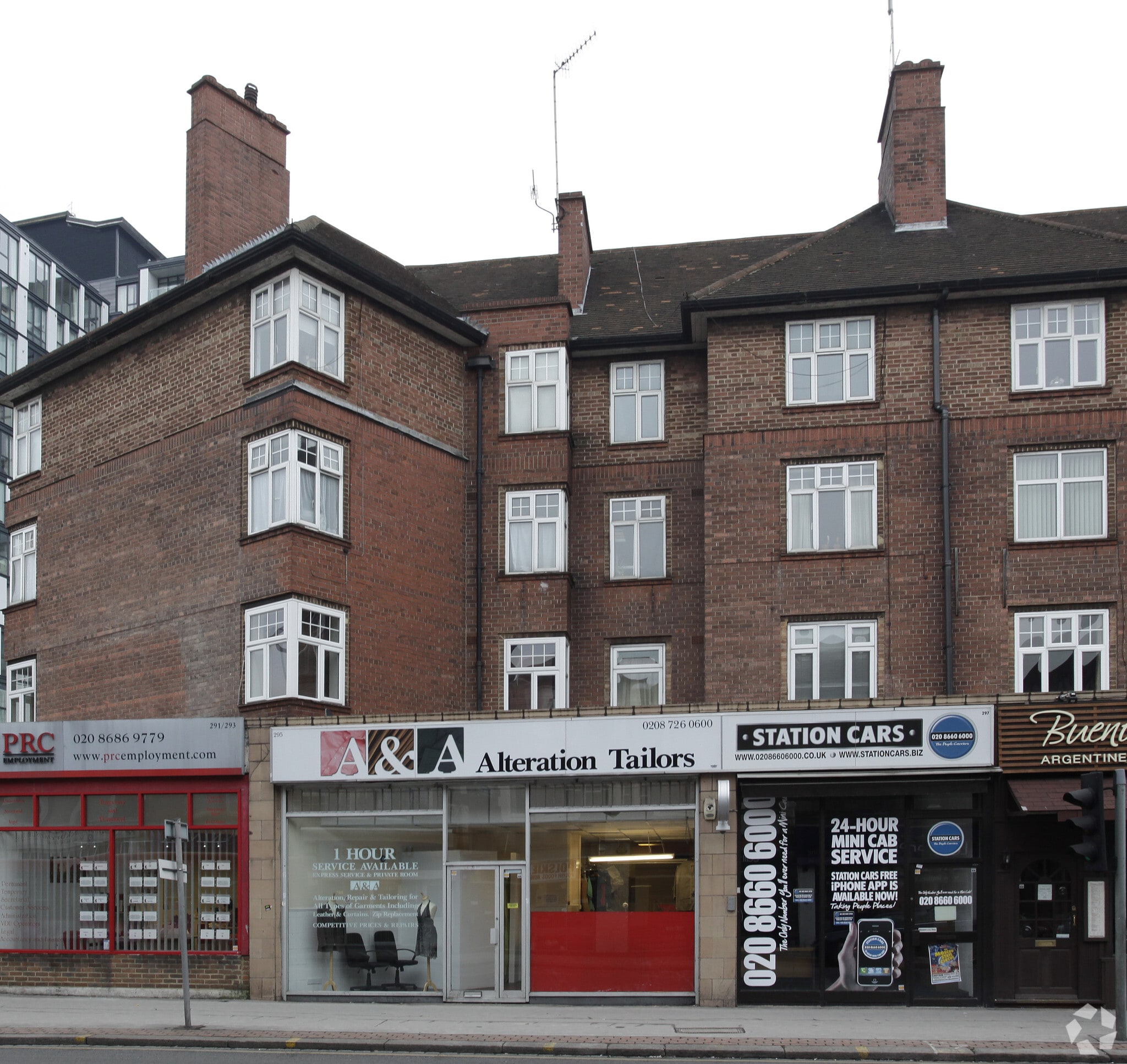 295 High St, Croydon for sale Primary Photo- Image 1 of 1