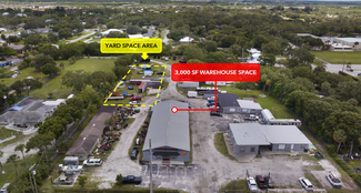 More details for 517 S 33rd St, Fort Pierce, FL - Industrial for Rent