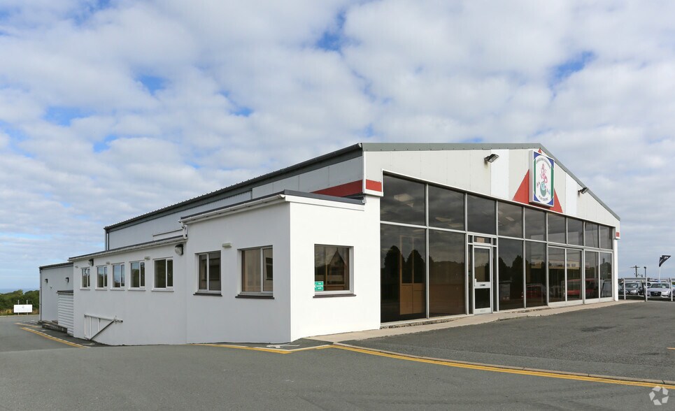 Ffosyffin, Aberaeron for sale - Primary Photo - Image 1 of 1