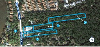 More details for Property Assemblage on Amelia Island – for Sale, Fernandina Beach, FL