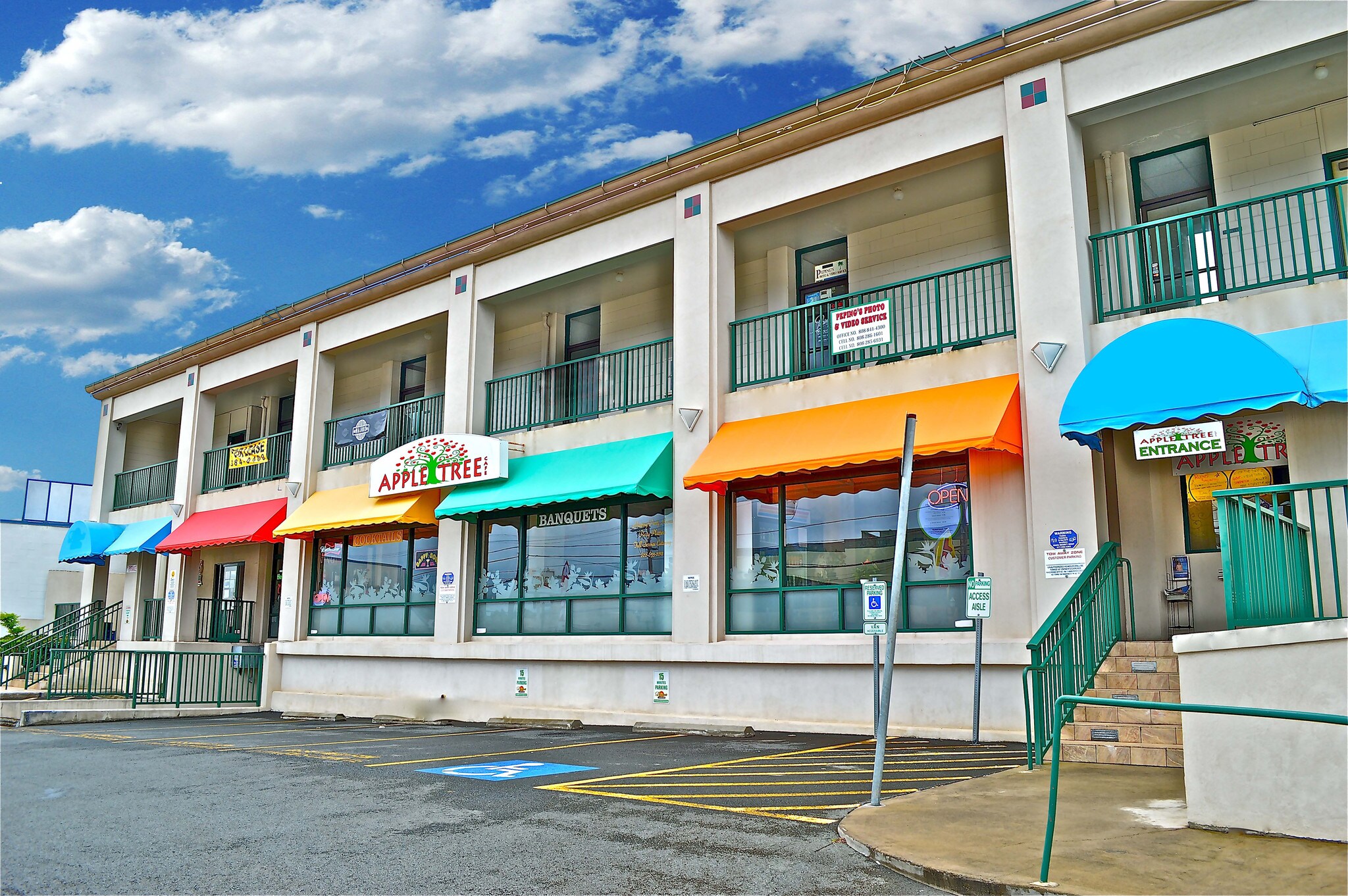 1125 N King St, Honolulu, HI for sale Building Photo- Image 1 of 1