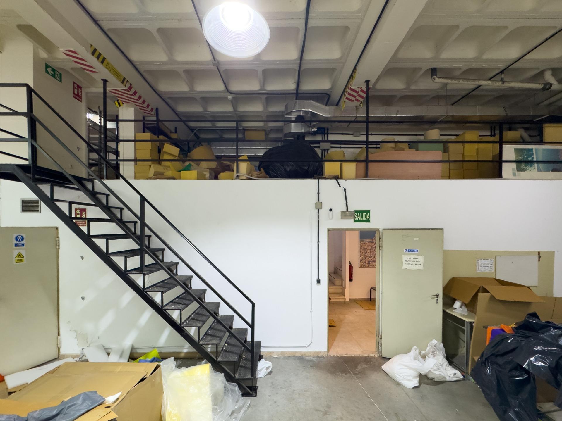 Industrial in Madrid, Madrid to rent Interior Photo- Image 1 of 11