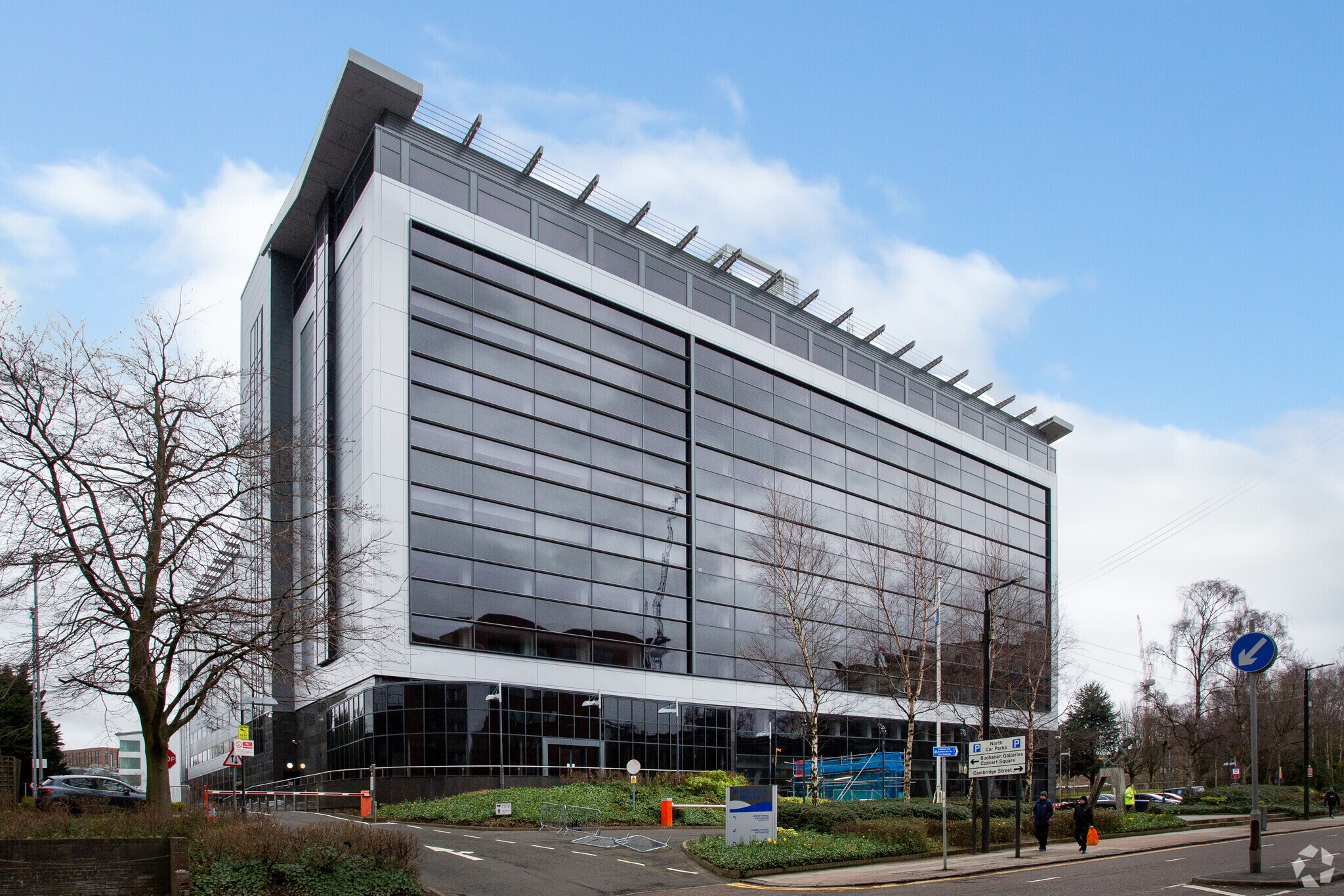 58 Port Dundas Rd, Glasgow for sale Primary Photo- Image 1 of 1