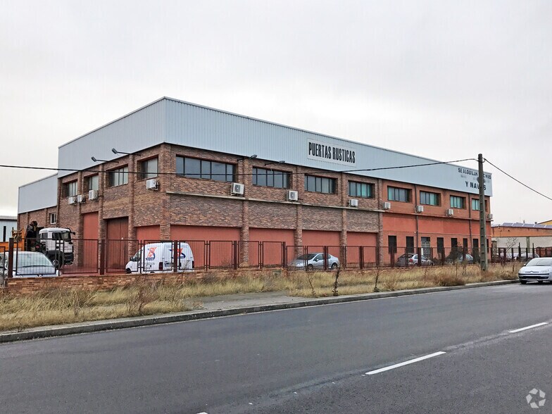 Calle del Gremio de los Canteros, 2, Segovia, Segovia to rent - Building Photo - Image 2 of 2