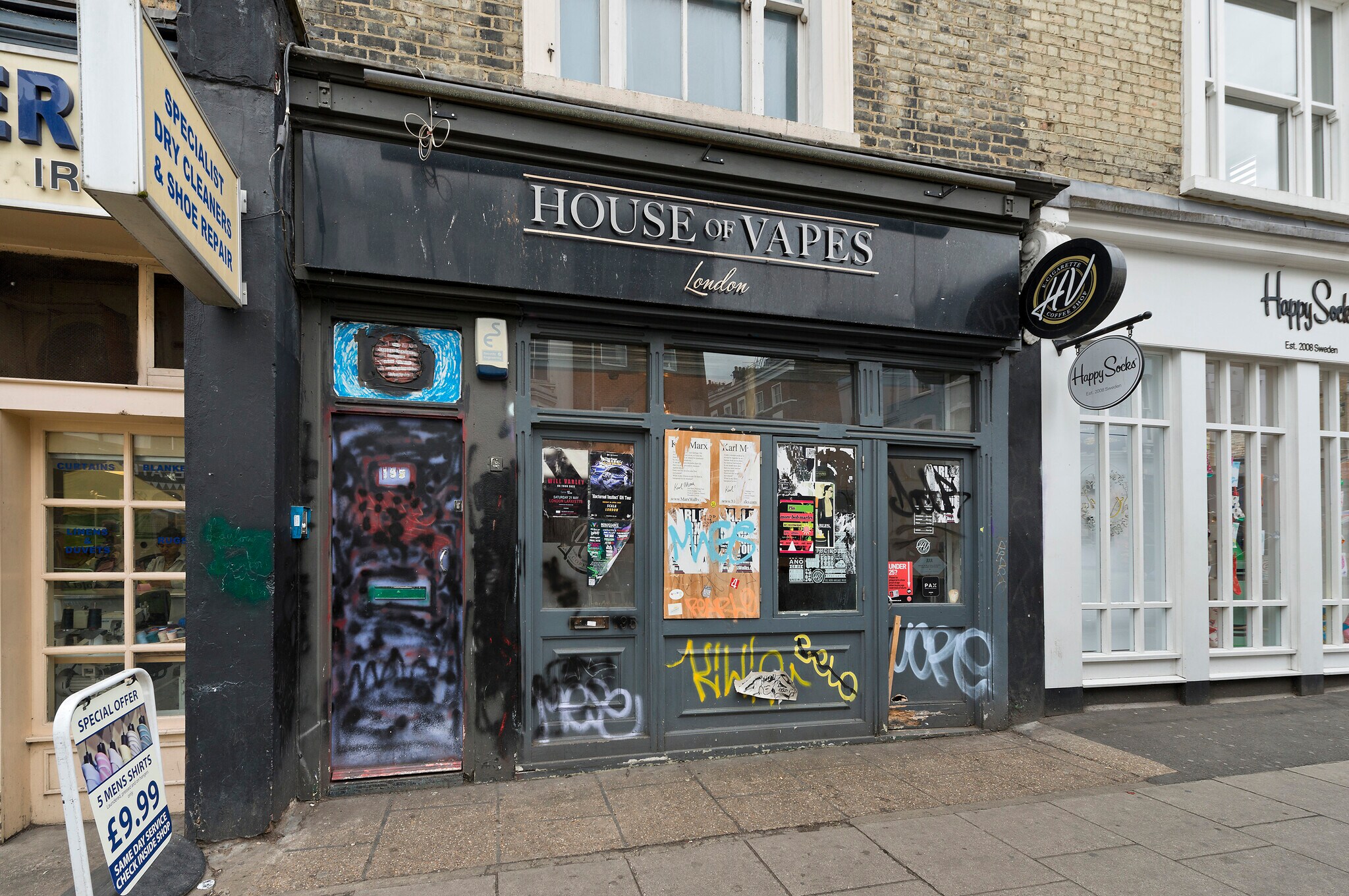 195 Portobello Rd, London for sale Building Photo- Image 1 of 1