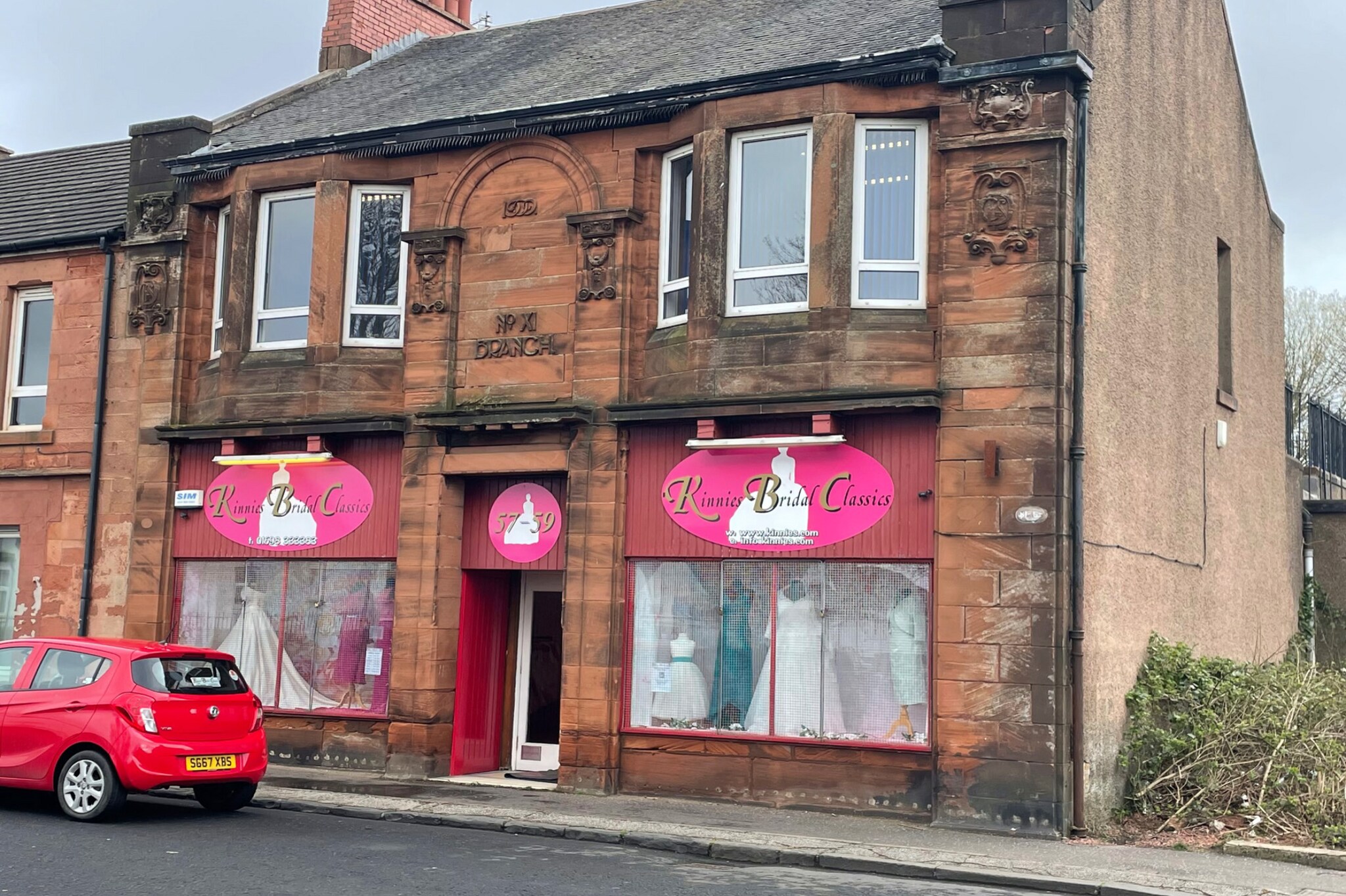 61-63 Manse Rd, Motherwell for sale Building Photo- Image 1 of 1