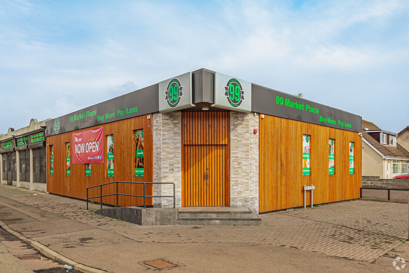 Retail Shopfront property for Sale in 13 Sandwell St, Buckhaven - Main Image