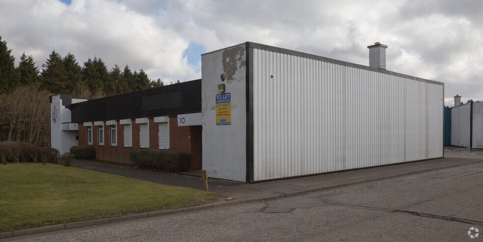 10-12 Westgarth Pl, East Kilbride for sale - Primary Photo - Image 1 of 1