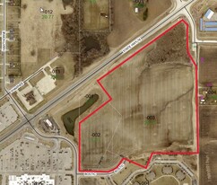 31.6 Acre Tract Next to Wal-Mart - Commercial Property