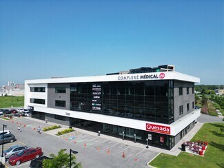 More details for 1220 Boul Casavant E, Saint-Hyacinthe, QC - Office / Medical, Medical to Rent