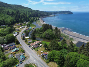 16672 Frontier st, Clallam Bay, WA - aerial  map view - Image1