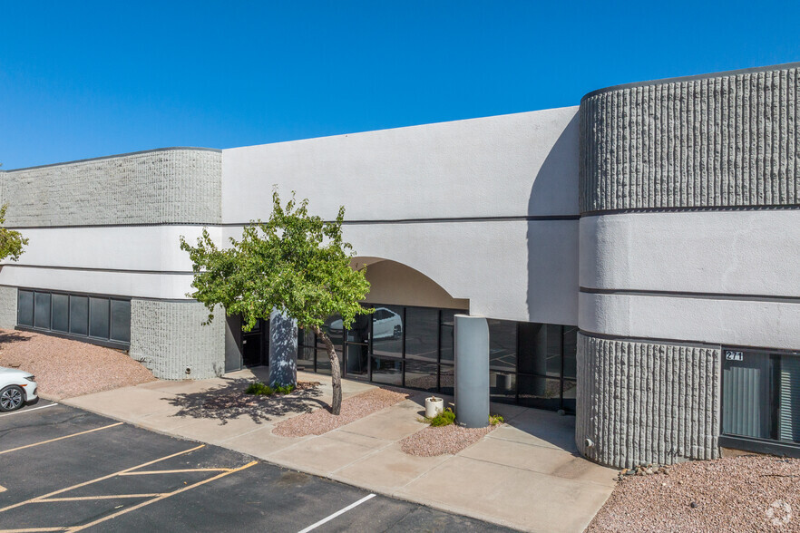 211-381 E Chilton Dr, Chandler, AZ for rent - Building Photo - Image 3 of 7