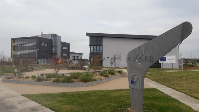 More details for Chapel Town Business Park, Summercourt - Office to Rent