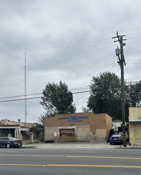 212 E Alondra Blvd, Compton, CA for sale - Building Photo - Image 2 of 4