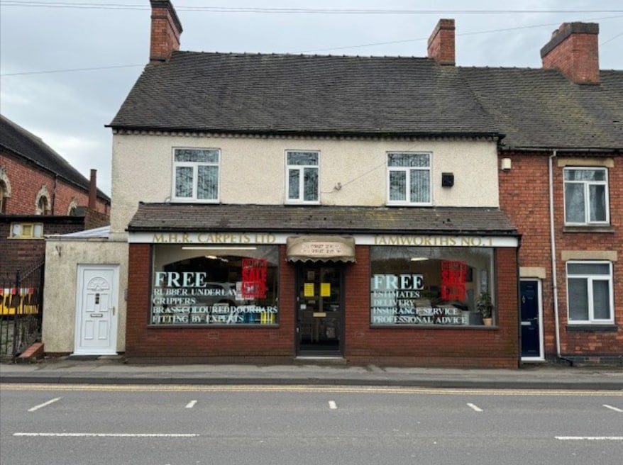 161 Watling St, Tamworth for sale Building Photo- Image 1 of 5