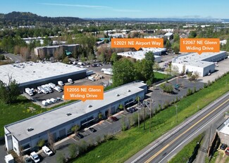 More details for 12067 NE Glenn Widing Dr, Portland, OR - Industrial for Rent