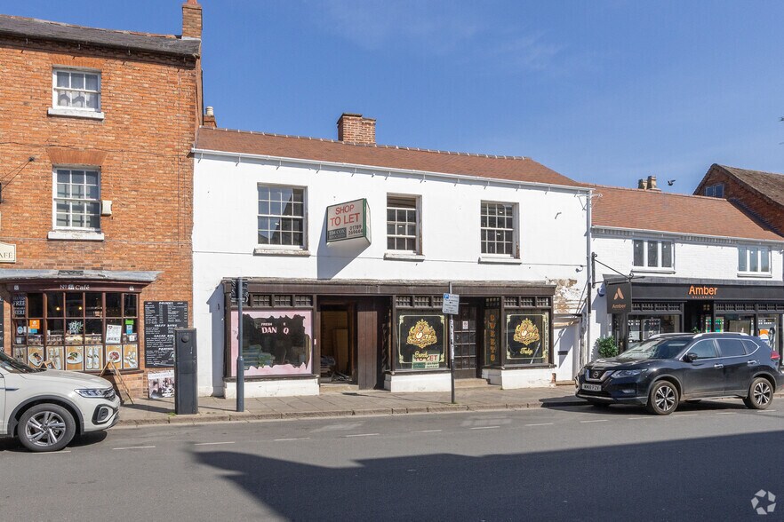 35-36 Sheep St, Stratford Upon Avon for sale - Primary Photo - Image 1 of 1