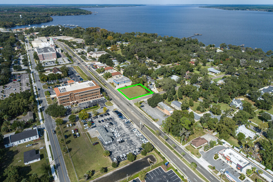 706 N Orange Ave, Green Cove Springs, FL for rent - Aerial - Image 1 of 7