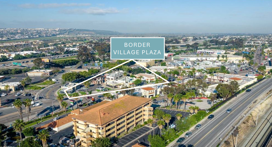 4698 Border Village Rd, San Ysidro 92173 - Border Village Plaza ...