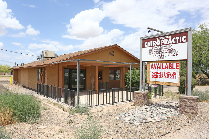 700 N Pinal Ave, Florence, AZ for sale - Primary Photo - Image 1 of 1