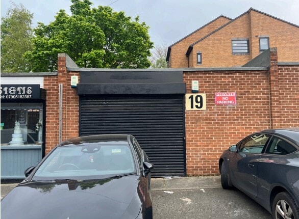 19 Denmark St, Newcastle Upon Tyne for sale - Building Photo - Image 1 of 1