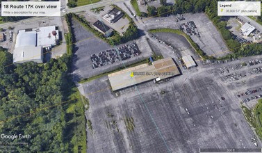 18 Route 17K, Newburgh, NY for sale Aerial- Image 1 of 1