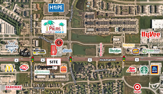 More details for Hickman Rd, Waukee, IA - Land for Rent