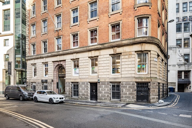 More details for 1 Booth St, Manchester - Office to Rent